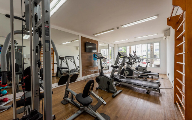 ibis Styles Campinas Alphaville