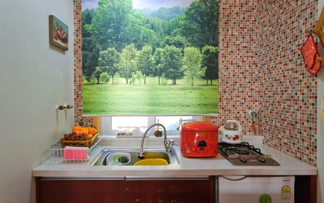 Yangpyeong Natural Fragrance Individual Pension