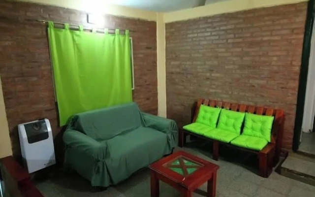 El Bhuo Departamentos
