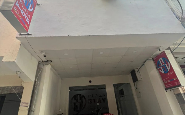 Ssd Plaza Hotel