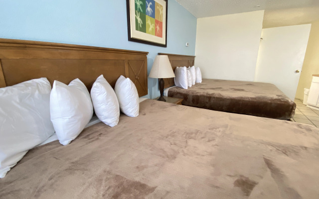 OYO Hotel Rockport- Bay View