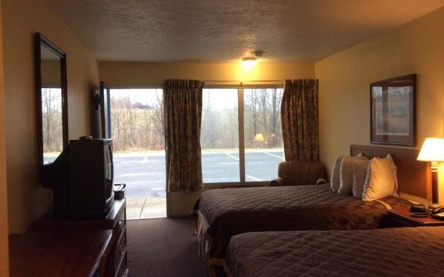 Travelodge Columbus East Near Reynoldsburg