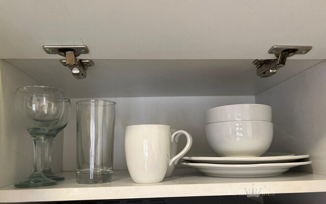 Charming 1-bed Apartment