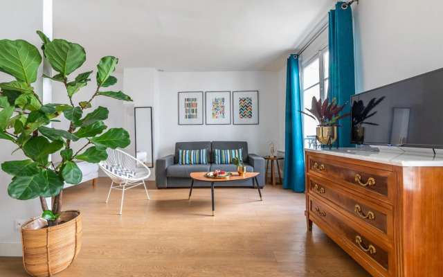 Résidence Bergère - Appartements