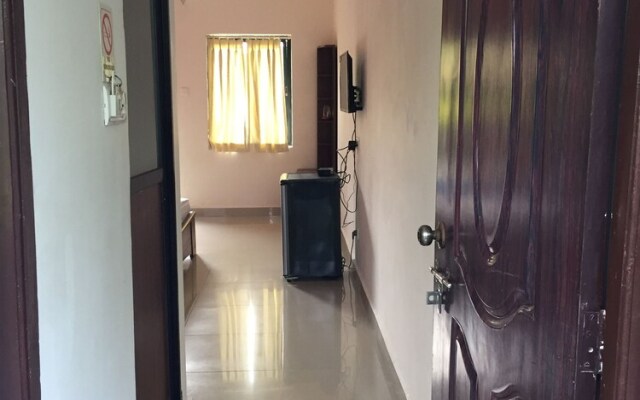 Morjim Coco Palms Resort
