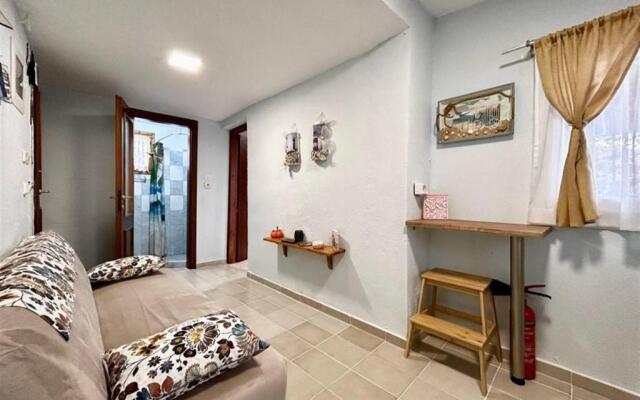 Odysseas House Potidea 1 Bedroom 4 Guests