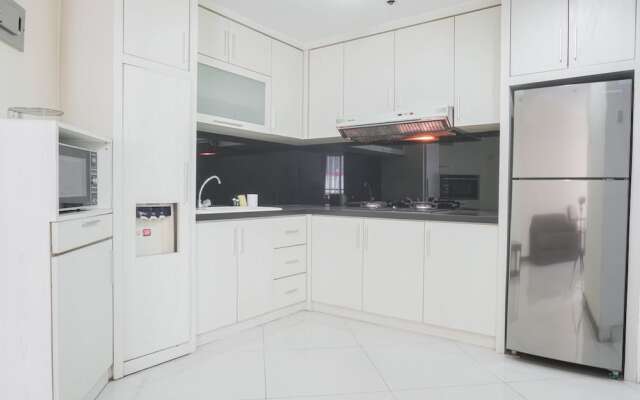 Comfy And Elegant 2Br At Sudirman Tower Condominium Apartment