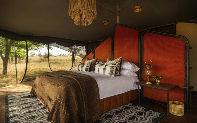 Siringit Migration Camp