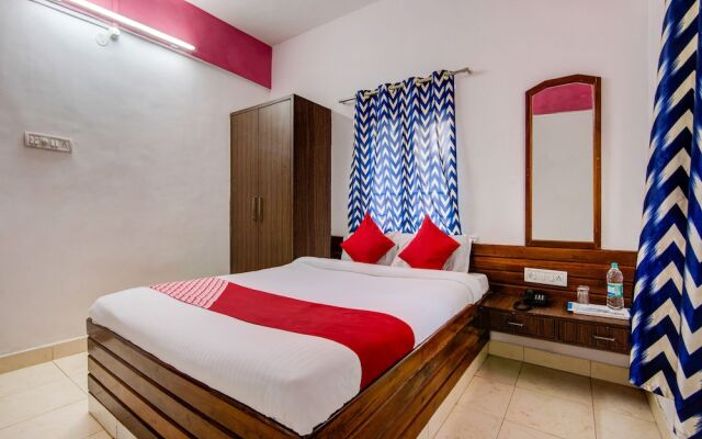Oyo 35865 Anjum Holiday Home
