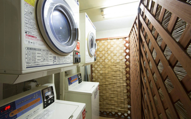Capsule Hotel The Inn