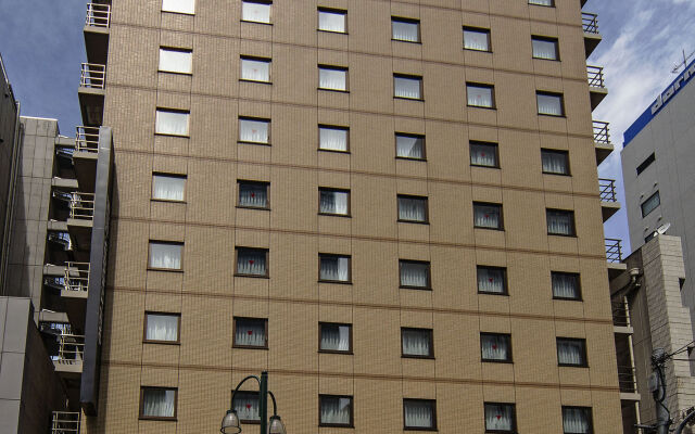 Sardonyx Ueno Hotel