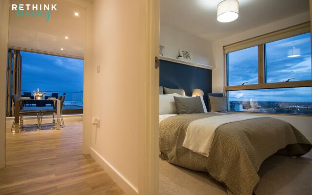 The Penthouse at Hewitt