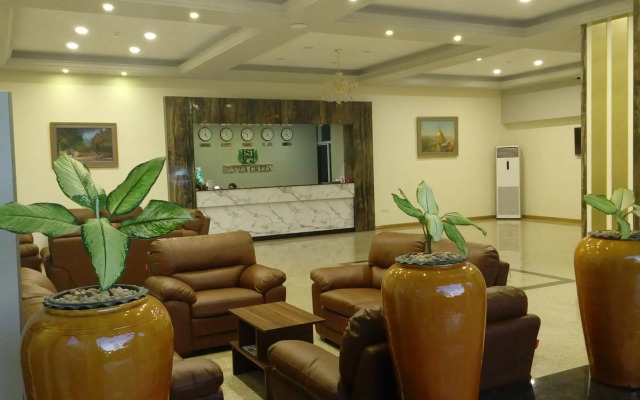 Silver Green Hotel Yangon