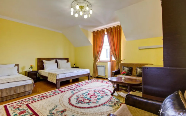 King House hotel