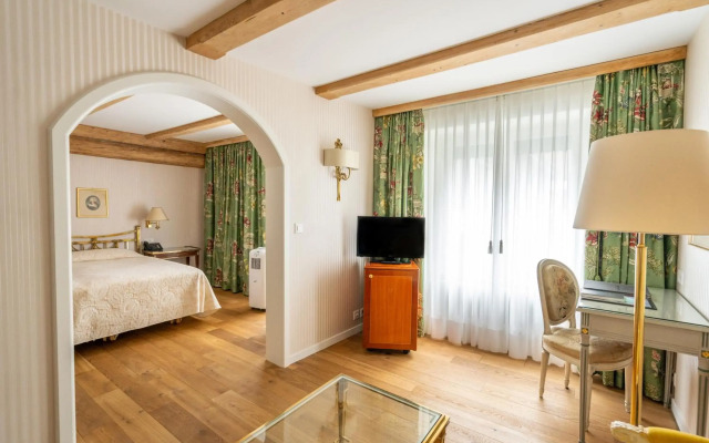 Romantik Hotel Wilden Mann