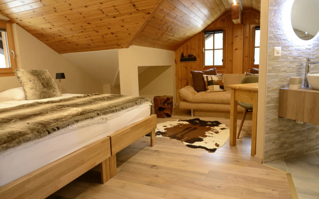 Hôtel Dents de Veisivi