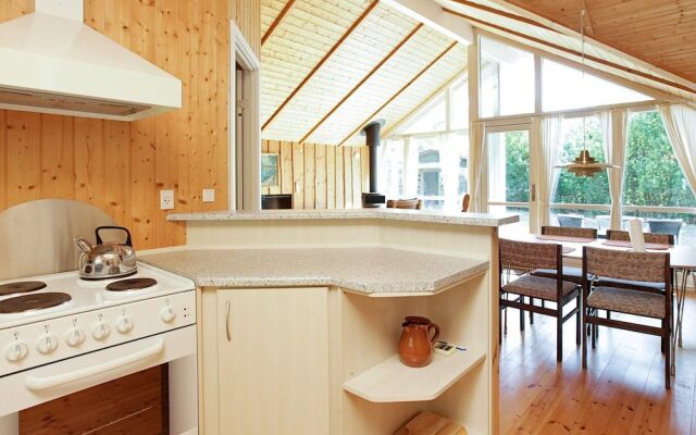 6 Person Holiday Home in Vig