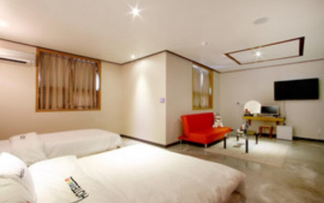 Namwon Sanriji Hotel Pension