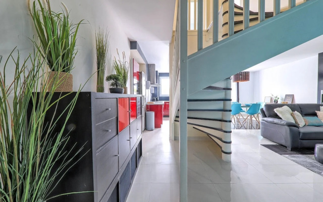 Duplex Montevrain II