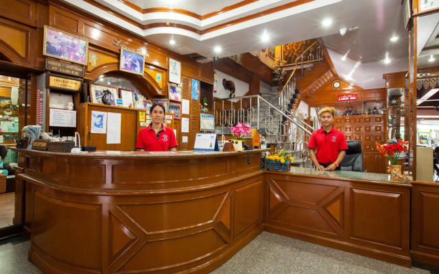 Lamai Inn Hotel