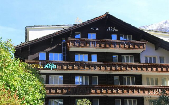 Hotel Alfa Zermatt