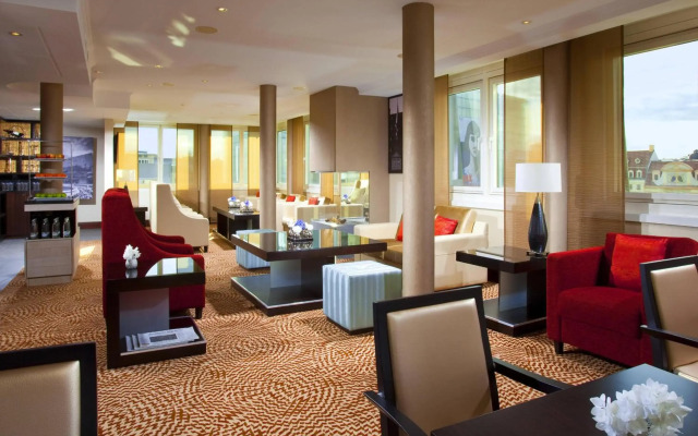 Leipzig Marriott Hotel