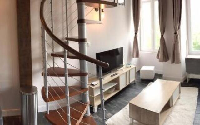 Studio Place Du Chateau