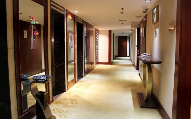 Best Western Sky City