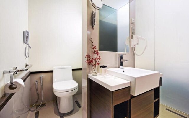 Sky Hotel Bukit Bintang