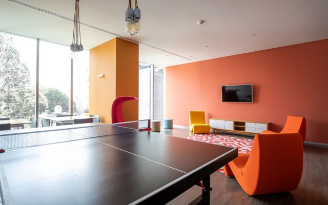 Latitud Polanco Luxury Suite