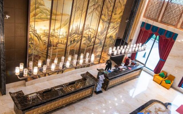 Tianluan International Hotel