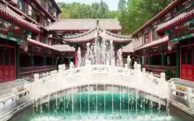 Beijing Miyunshicheng Boutique B&B