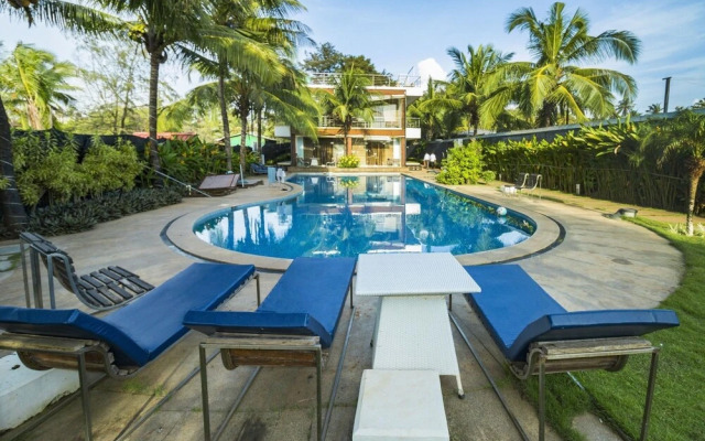 GuestHouser 1 BR Villa - 5a47