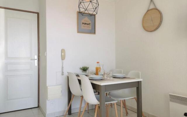 Appartement Cannes la Bocca, 1 pièce, 4 personnes - FR-1-609-5