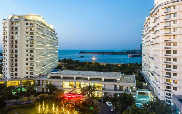 Garden Apartment Hotel Haikou Bay