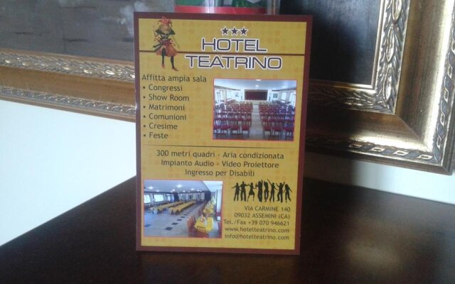 Il Teatrino Hotel