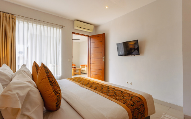 The Light Exclusive Villas & SPA – Guest Rooms – Kerobokan Kelod