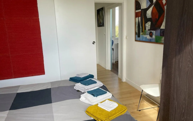 Beautiful Holiday Home With Swimming Pool