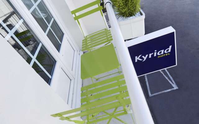 Hotel Kyriad Saumur