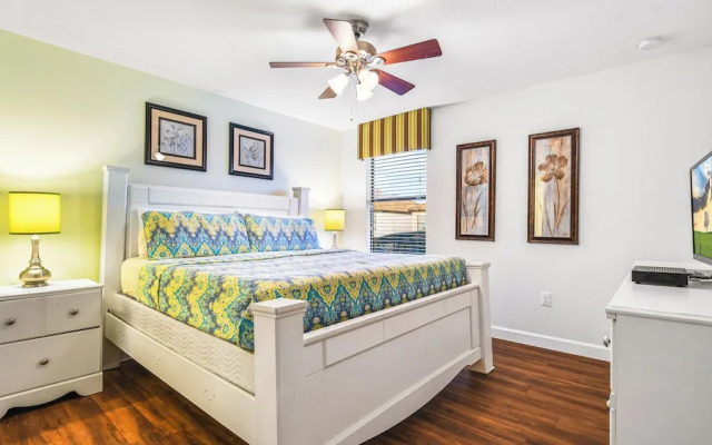 Luxury Villa With Pool, Spa,game Room Near Disney