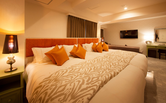 Annex-Deluxe Twin room (트윈 침대 2개) 사진 1