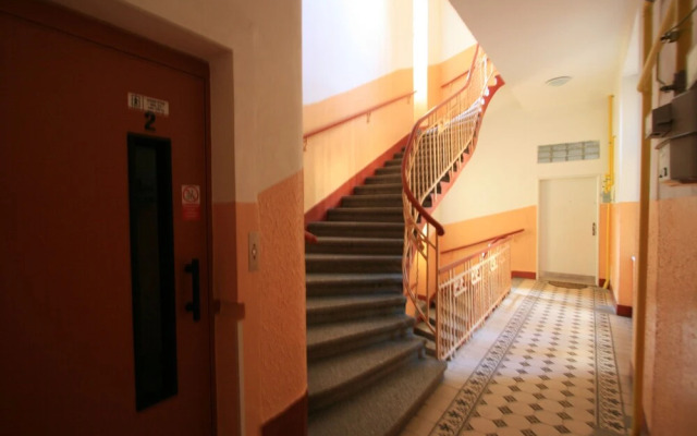 Apartment No. 25 T.G. Masaryka 13