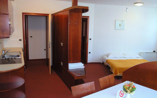 Hotel Krek