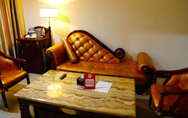 Nida Rooms Marina Batu Ampar At Ggi Hotel
