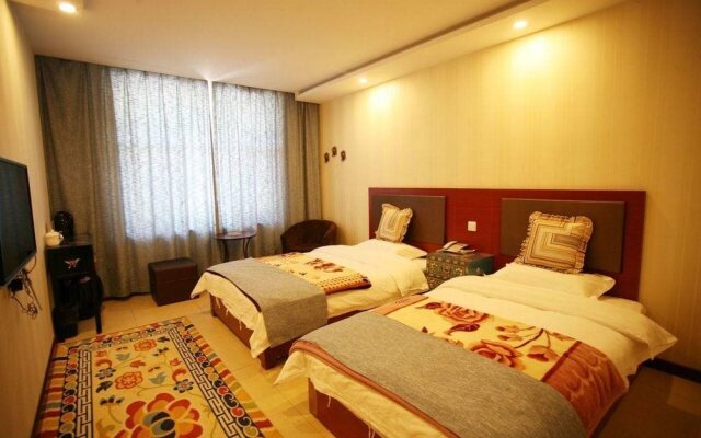 Wu Tai Mountain Jingtai Hotel