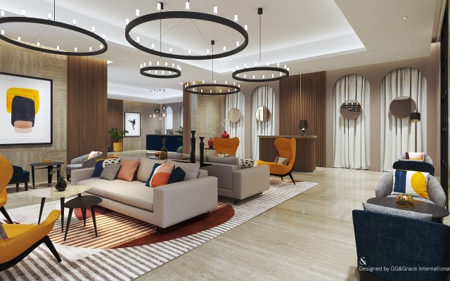 Rabban Suites West Bay Doha