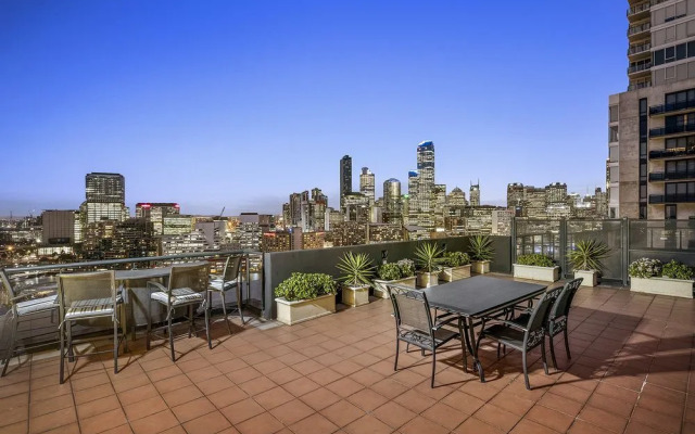 3 Bedroom Inner City Penthouse