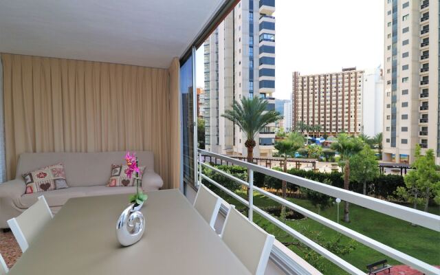 Lidersol Apartment 3-F