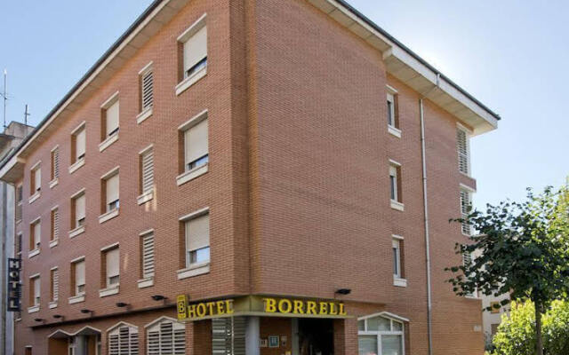 Hotel Borrell