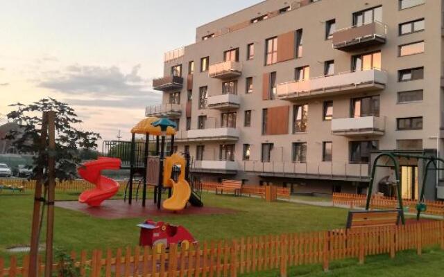 Grey Residence Apartament